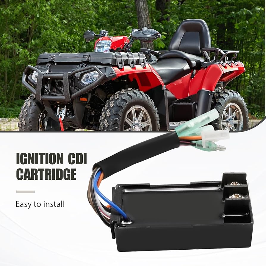 Amazon.com: Hoypeyfiy High Performance Ignition CDI Box for